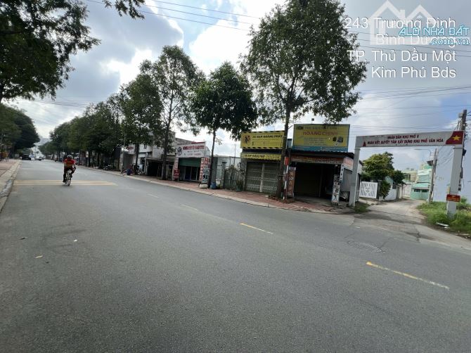 Lô goc MT HOÀNG HOA THÁM - Kinh doanh đa ngành nghề - 1