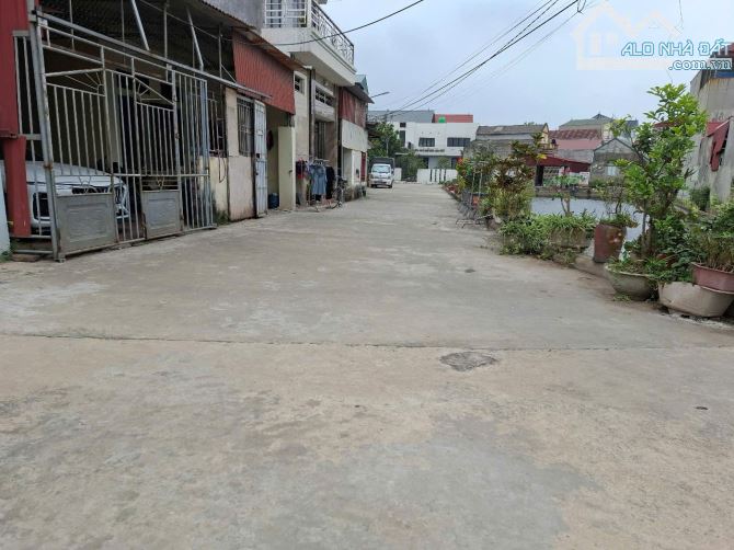 BÁN 50M ĐẤT TẠI LẠC HOÀI -SONG HỒ -THUẬN THÀNH -Ô TÔ CHẠY THÔNG - 1