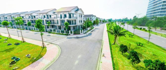 BÁN QUỸ CĂN BIỆT THỰ VEN SÔNG CENTA RIVERSIDE KĐT VSIP TỪ SƠN BẮC NINH - 1