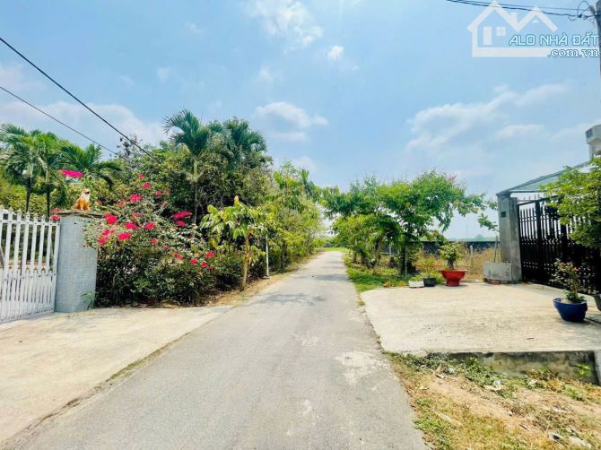 NỢ TIỀN CÁ ĐỘ CẤN RA ĐI GẤP LÔ ĐẤT 111M2 GIÁ 410TR TẠI XÃ TRUNG LẬP HẠ CỦ CHI - 1