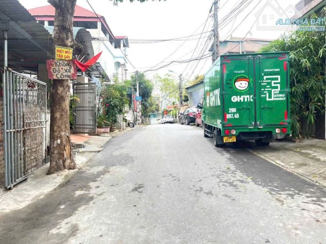 BÁN GẤP LÔ ĐẤT TRỤC KINH DOANH TDP MẬU THÔNG-KHAI QUANG 90M MT5,01M NỞ HẬU ĐẸP 2,470 TỶ - 1