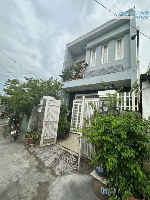 NGỘP BANK nhà 2 tầng đường VƯỜN LÀI, phường AN PHÚ ĐÔNG, Q12, dt79,9m²(5x14),giá 6,15tỷ - 1