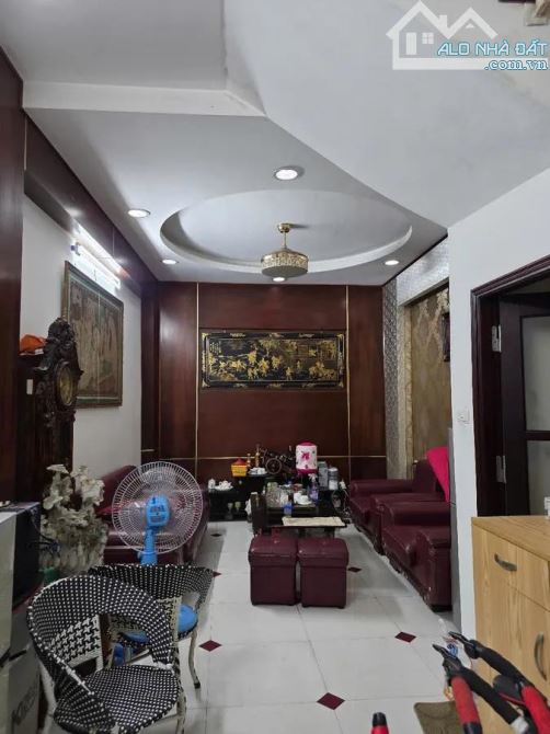 NHÀ ĐẸP VIEW CÔNG VIÊN 18,5 TỶ 59m 6 TẦNG MT 4,4m Ô TÔ ĐỖ KINH DOANH ĐƯỜNG BƯỞI BA ĐÌNH - 1