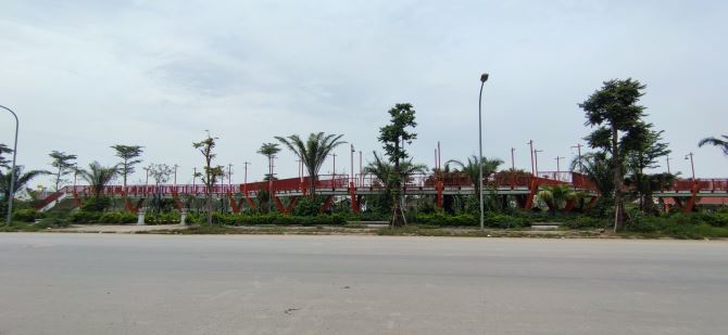 Bán đất TĐC Ngọc Thụy lô góc  oto tránh kinh doanh tốt - 1