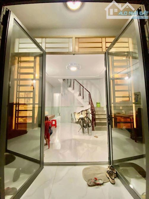 🏡 BÁN GẤP NHÀ 2 TẦNG - HẺM XE TẢI -TRẦN THỊ CỜ, QUẬN 12 – DT 56M² – GIÁ RẺ CHỈ 3.95 TỶ - 1