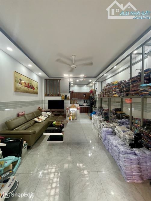 Biệt thự Mini 4 tầng đẹp, HXH gần Đầm Sen, Âu Cơ, Lạc Long Quân, 5x13, 64m2 - chỉ hơn 8 tỷ - 1
