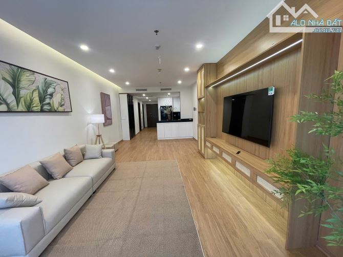 Chủ gửi bán CH 116m - 3n2vs - 14 tỷ chung cư Lancaster Núi Trúc, full nộit thất, có slooto - 1