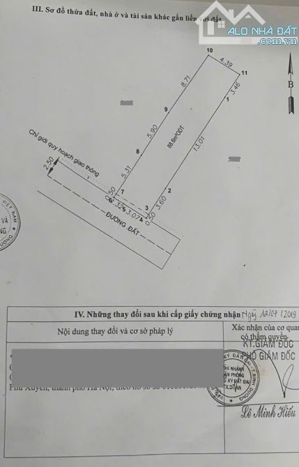 Bán nhà 1T1L 4.4x20.6m, hẻm Đoàn Thị Kia p. Tân Đông Hiệp gần chợ Tân Long - 1