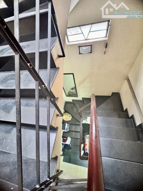 Bán nhà hẻm xe hơi Dương Bá Trạc Quận 8, 47m2, 4 tầng, không quy hoạch. - 1
