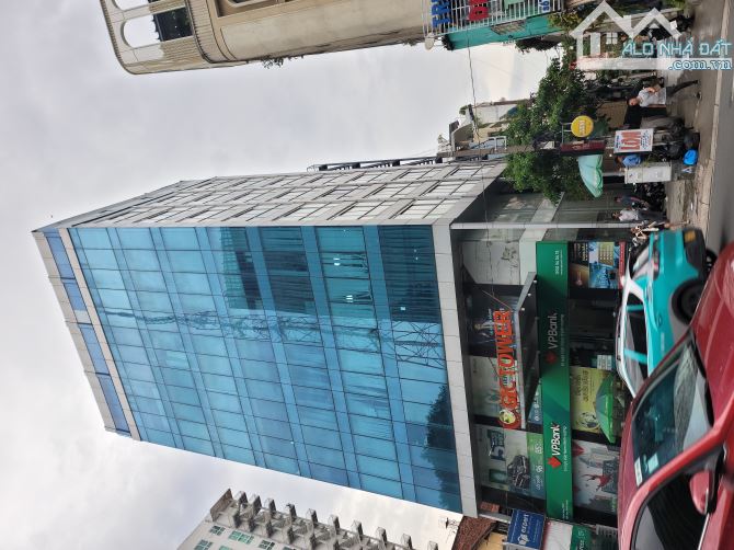 Góc 2 MT 10A Nguyễn Thị Minh Khai, Đa Kao Q1, DT 15×18m, Hầm 11 Tầng,  2xx tỷ - 1