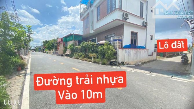 ❌❌❌ Chào bán lô đất thôn Sú 2 – Lâm Động – Thủy Nguyên 📐 Diện tích: 64,6m² (ngang 5m) - 1