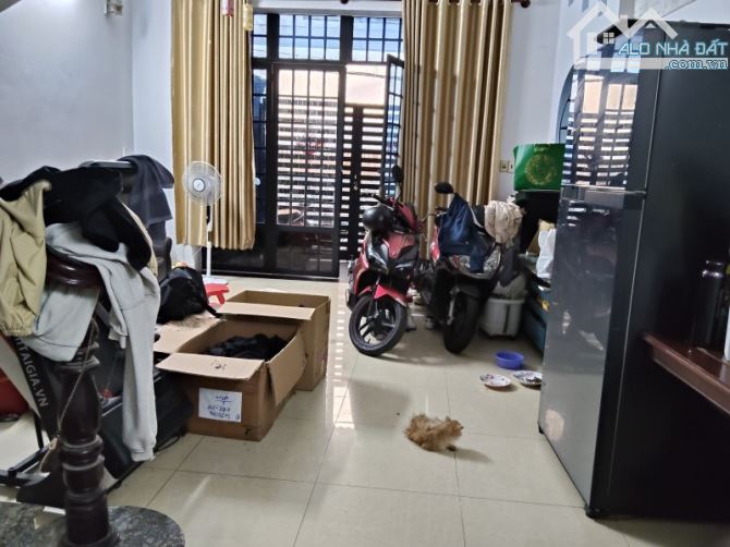 BÁN NHÀ 4 TẦNG – HẺM XE HƠI – KHU BÀU CÁT – P.14, TÂN BÌNH – GIÁ 6.9 TỶ - 1