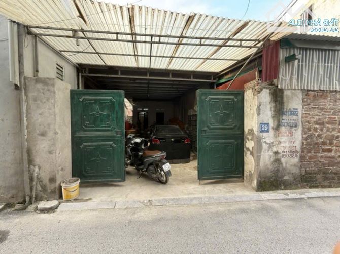 Bán đất Nguyễn Văn Cừ Long Biên- Ngõ cực nông2 mặt ngõ  - 60m mặt tiền rộng -oto 12 tỷ( - 1