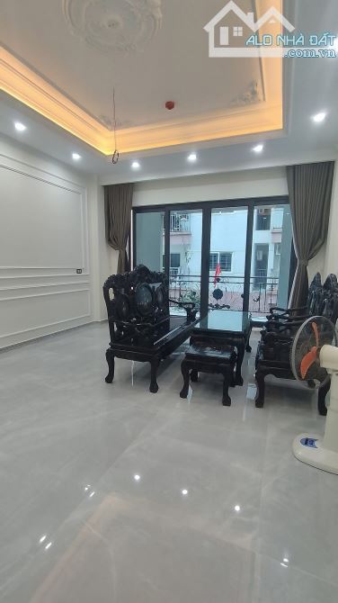 Bán Nhà Khu 7,2 ha Vĩnh Phúc, Ba Đình, Phân Lô, Ô Tô, 48m x 9 tầng, mt 4.2m, 23,9 tỷ. - 1