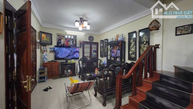 QUAN NHÂN – 57M² – MT GẦN 6M – 4 TẦNG – 50M RA PHỐ – GIÁ 13.5 TỶ - 1