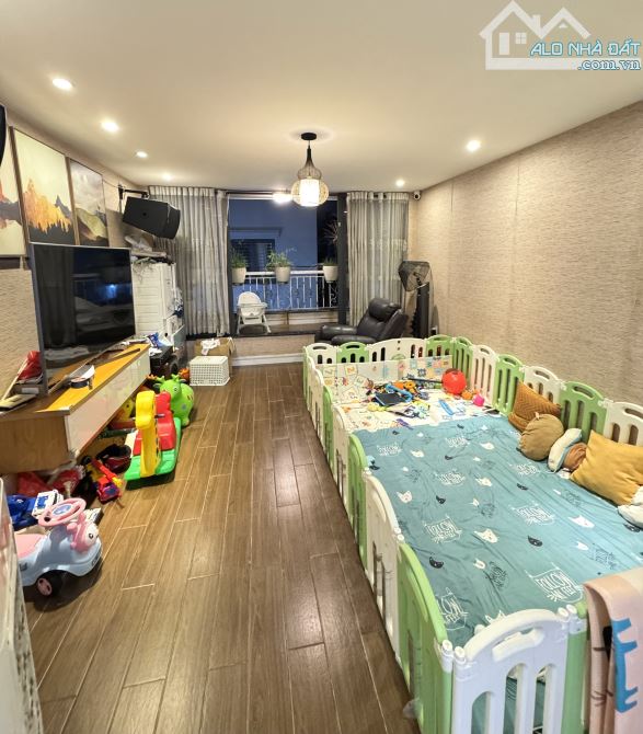 NHÀ ĐẸP 4Tầng (4 x 15) 4P ngủ, OTO VÀO NHÀ, gần Nguyễn Văn Lượng, Gò Vấp chỉ hơn 8Tỷ - 1