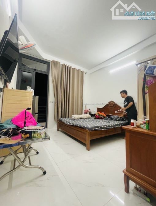 Bán Nhà Hồ Học Lãm,An Lạc,Hẻm Ô Tô Đỗ Cửa,Nhà đẹp Ở Ngay,4x17,Giá chỉ 5.4 Tỷ(BT96) - 1