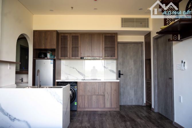 SIÊU PHẨM TOÀ VĂN PHÒNG TÍCH HỢP CĂN HỘ GÓC 2 MẶT TIỀN KHU VIP NAM VIỆT Á _VIEW TRỰC DIỆN - 1