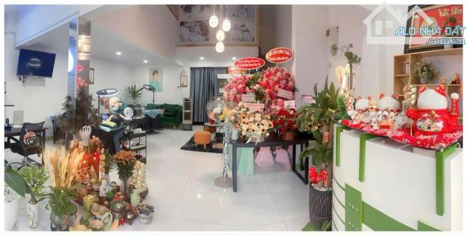 NHÀ Ở NGAY 2 MT, NHÁNH 30/4, DT 81M2, HẺM SẠCH 6M THỦ DẦU, 3 ĐỒNG TL - 1