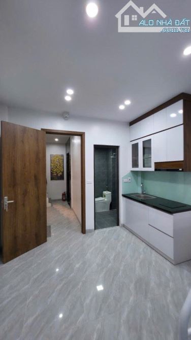 NHÀ ĐẸP CỔ NHUẾ - NGÕ THÔNG - Ô TÔ VÀO NHÀ - 36M2, 6 TẦNG, MT 3,5M - 8,2 TỶ - 1