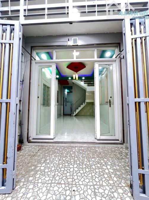 Nhà 1 Lầu Hẻm Ô Tô – Cách Mặt Tiền 20m - Phạm Thế Hiển Q.8 - 💵4Ty88O - 1