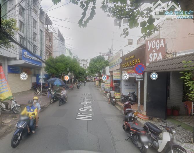 MẶT TIỀN NI SƯ HUỲNH LIÊN - KHU VỰC XÂY CAO TẦNG - 78M2 - GIÁ 10.X TỶ - 1
