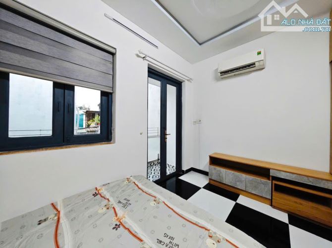 Bán Nhà Hẻm Xe Hơi – Trung Tâm Phường 16, Gò Vấp – Gần Nguyễn Văn Lượng – Thống Nhất 4xTỷ - 1