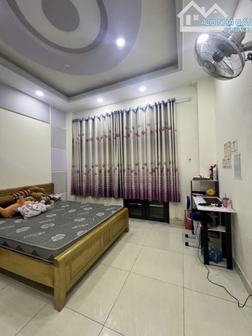 4 LẦU, 4 x 16, CHỈ 5.4ty, NGAY LÊ VĂN QUỚI, BÌNH TÂN GIÁP TÂN PHÚ [Ascxms] - 1