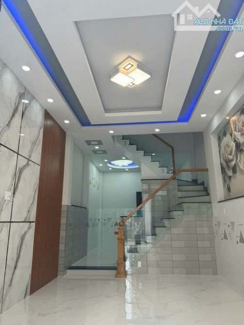 NHÀ ĐẸP HƯƠNG LỘ 2 – 3 TẦNG KIÊN CỐ – HẺM Ô TÔ THÔNG –48M2, GIÁ CHỈ 5 TỶ - 1