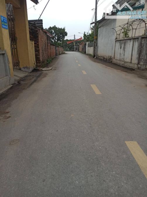 BÁN ĐẤT THÔN CD ,QUÁN TRẠCH ,LIÊN NGHĨA HƯNG YEN_ ÔT ĐI VÀO ĐẤT - 1