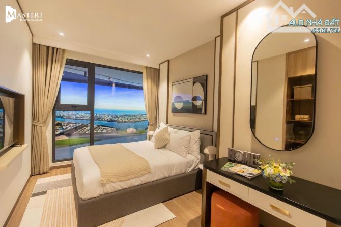 🌟 CĂN HỘ CAO CẤP MASTERI RIVERA ĐÀ NẴNG – VIEW SÔNG CẨM LỆ TUYỆT ĐẸP 🌟 - 1