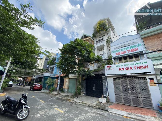 Bán nhà khu Phạm Huy Thông P7 Gò Vấp hẻm 7m thông -DT 5x17m KC 1 t 2 lầu ST - 8.8 tỷ - 1