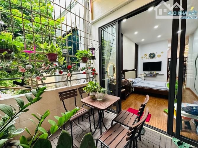 Nhà đẹp trung tâm Khương Đình, 2 thoáng, ô tô đỗ cửa, 60m2, 11.5 tỷ - 1