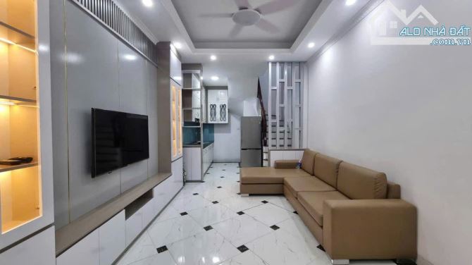 Bán nhà riêng tại  Liên Mạc, Bắc Từ Liêm, 36m2,  nhỉnh 4tỷ. - 1
