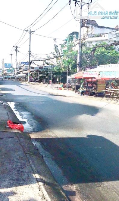 Bán MTKD Đường An Dương Vương, An Lạc, Bình Tân, 4x17m, 4 tầng, giá 13 tỷ TL - 1