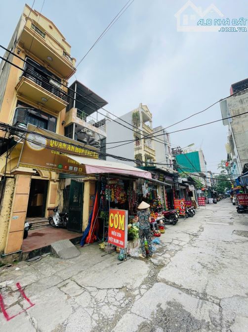 NHỈNH 46 TỶ NHÀ NGUYỄN ĐỔNG CHI, TỪ LIÊM, KINH DOANH, Ô TÔ TRÁNH, DT126M, MT 6.8M - 1