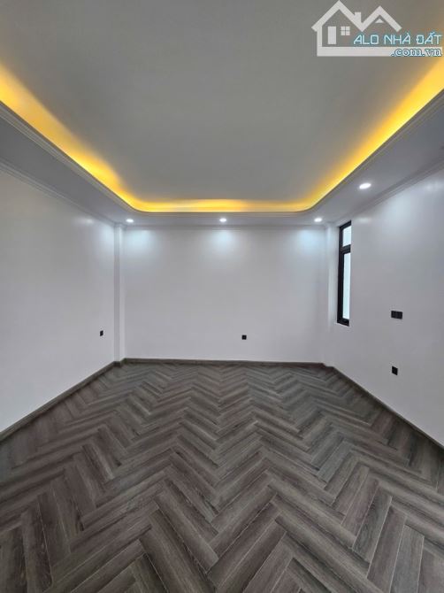 Nhà đẹp phố hoàng như tiếp 6 tầng thang máy sẵn về ở - 1