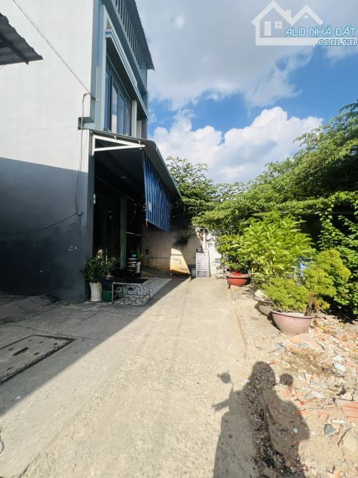 BÁN ĐẤT 1 SẸC XE HƠI NGUYỄN VĂN QUÁ, Q12 – 4x18M – GIÁ 4.6 TỶ - 1