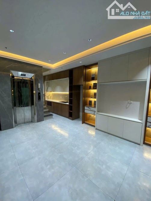 Cần bán nhà Phố AN TRẠCH HÀO NAM 7 Tầng Thang Máy Gần Ô TÔ Kinh Doanh Đỉnh Cao. - 1
