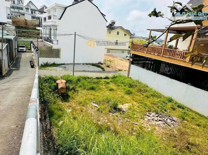 🌻 Đất biệt lập 213m2 ngang 10m 2mt thoáng ở P7 cách trung tâm 4.5km chỉ 7.2 tỷ - 1