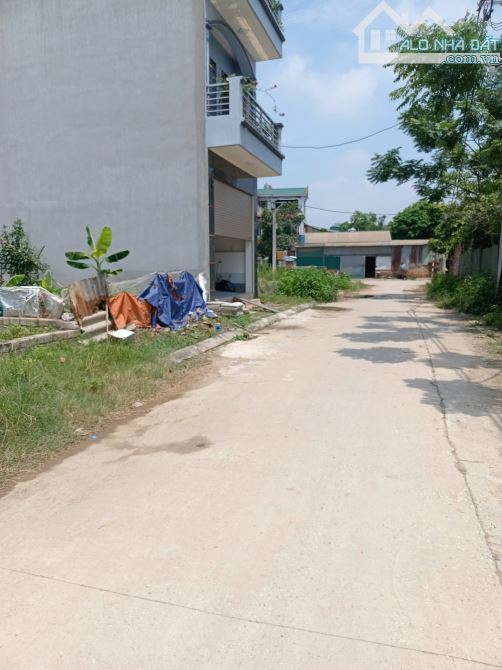 Bán 62m2 đất Thị trấn Liên Quan,Thạch Thất, ngay Tỉnh lộ 419 - 1