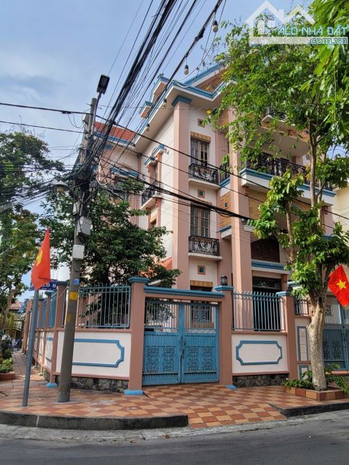 BIỆT THỰ GÓC 4 TẦNG – KHU TỔNG CỤC BỘ CÔNG AN, GIÁ 39 TỶ TL - 1