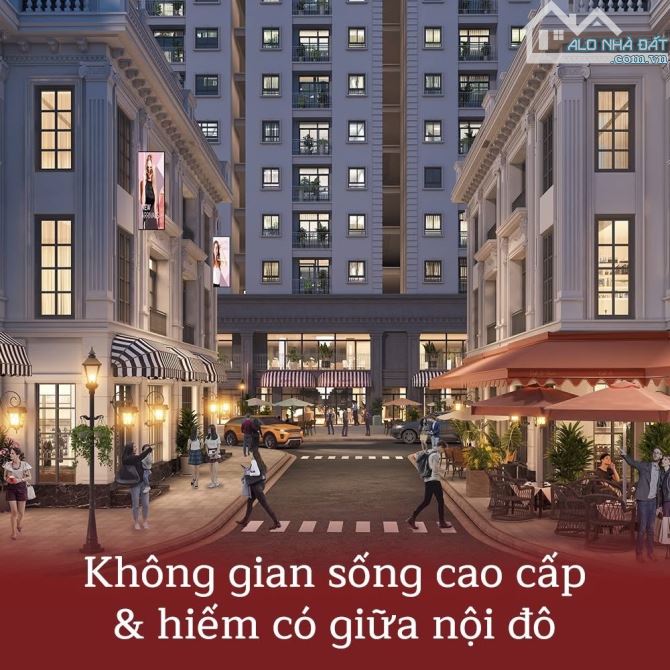 CC Hausman Premium Residences -FLC - 1