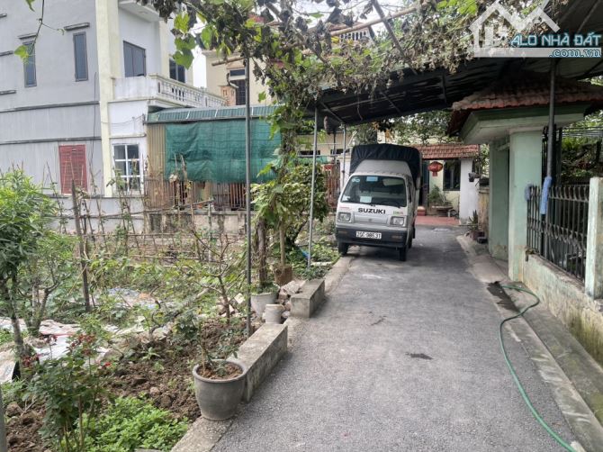Bán đất 46m2 Đa Tốn - Gia Lâm, nở hậu, ô tô vào đất - 1
