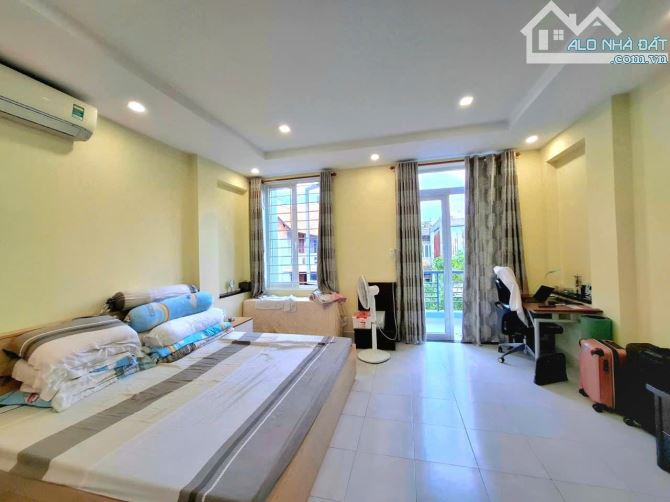 Bán Nhà Đẹp Cư Xá Tự Do, P.7, Tân Bình, 110m², 4 Tầng, Ô tô Vào Nhà, Chỉ 29 Tỷ 9 - 1