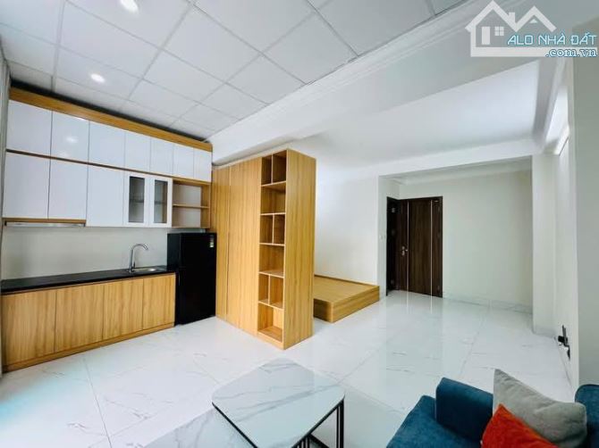 MẶT PHỐ ĐÀM QUANG TRUNG 41 TỶ DT 170M MT 10M 6T DIỆN TÍCH SIÊU KHỦNG 2 Ô TÔ CHẠY VÒNG QUA - 1