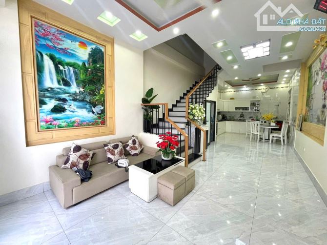 Bán Nhà 4 Tầng Đô Thị Him Lam – Hùng Vương, Hồng Bàng – Đường 11m, Giá 4,05 Tỷ - 1