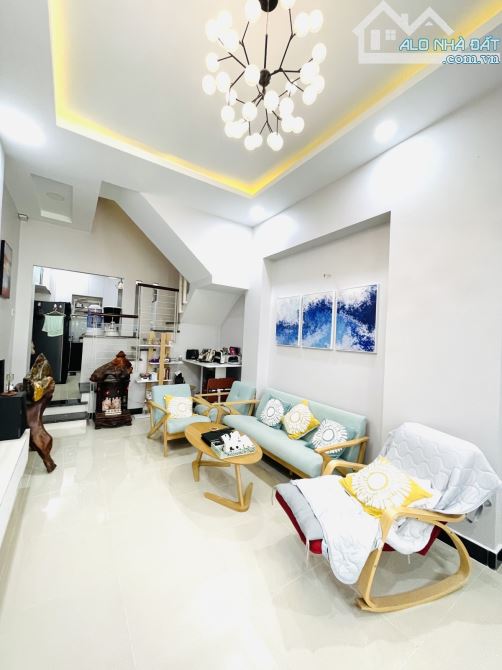 THOẠI NGỌC HẦU ,KẾ Mặt tiền, 55m2, 3 lầu 4.8 tỷ. - 1