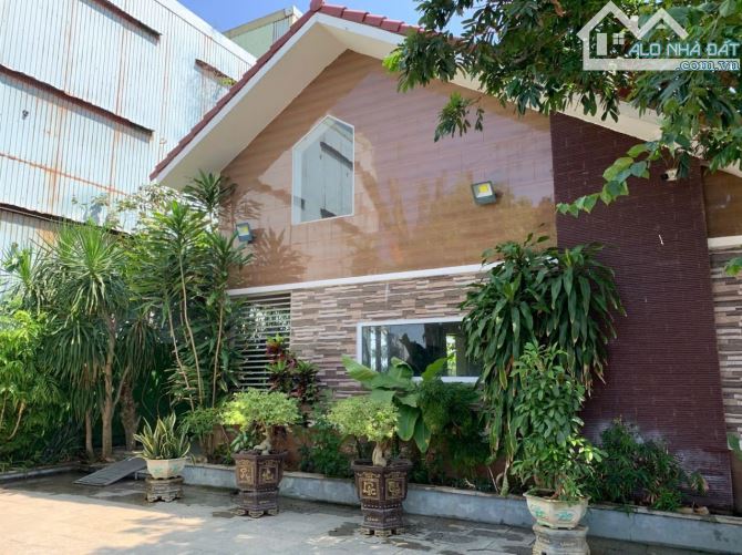 🏡 BÁN BIỆT THỰ - NHÀ YẾN 4 TẦNG KHU NHÀ VƯỜN NGHỈ DƯỠNG - 1
