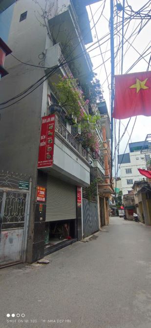 Đại Mỗ bán đất tặng nhà 2 tầng có sân vườn thoáng mát 115m2 13 tỷ hơn - 1